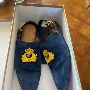 Christian louboutin Okiveira flats men’s 11.5